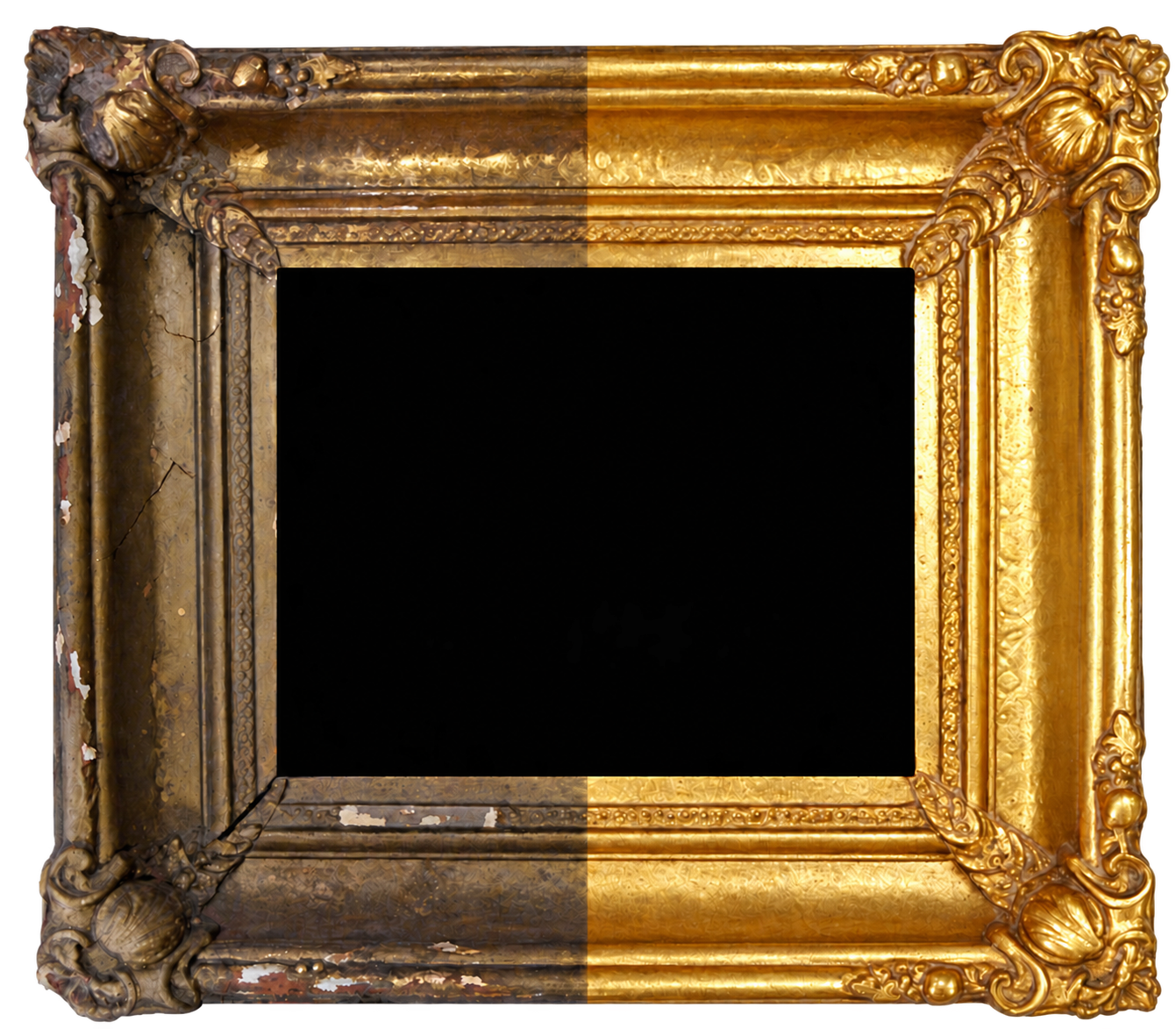 Frame restoration